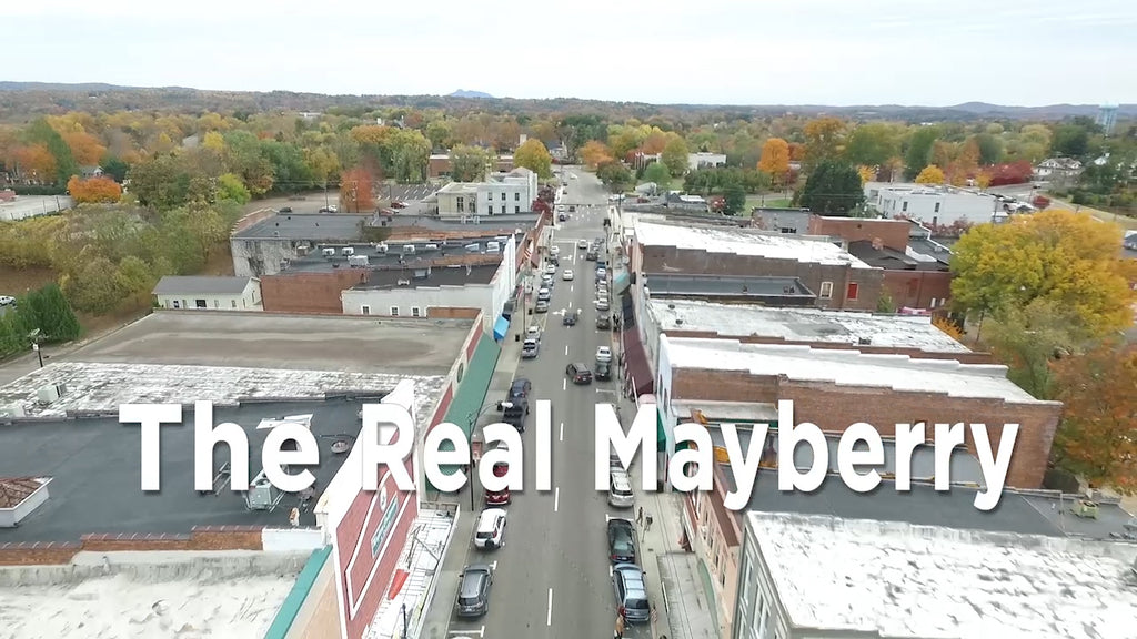 Destination - Mount Airy, NC