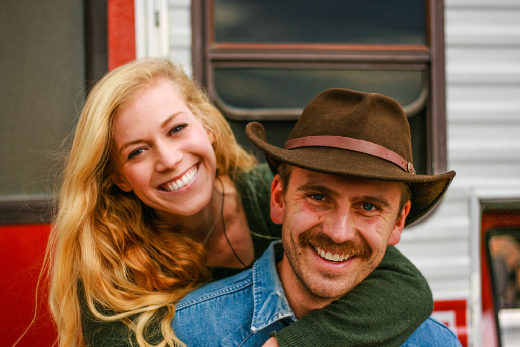 Cees & Madison’s Ultimate National Park Road Trip