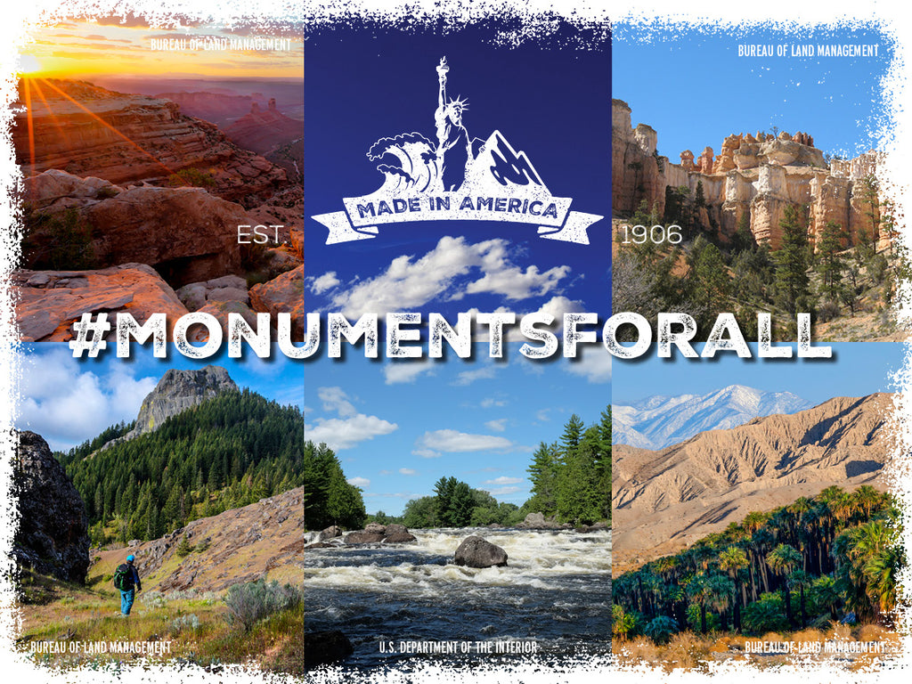 Public Lands are 100% American