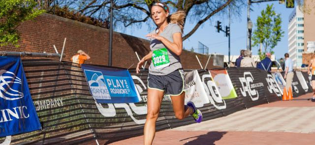 America’s Toughest Road Marathon