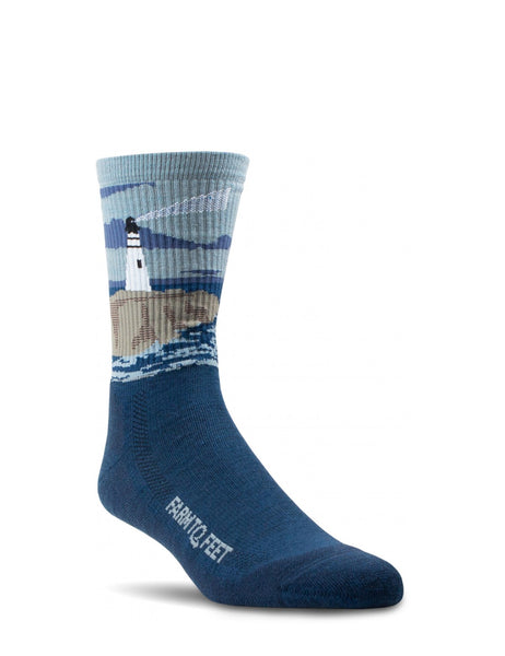 Outdoor Trail 3/4 CREW Cape Light Targeted Cushion