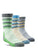 Kid's Rugged Bundle: 3 Pairs CREW Kid's Rugged Bundle: 3 Pairs