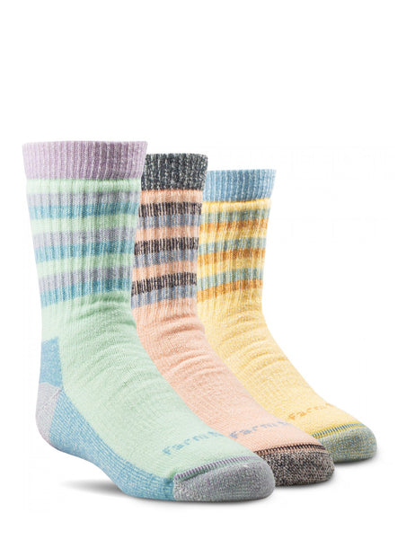 Kid's Rugged Bundle: 3 Pairs CREW Kid's Rugged Bundle: 3 Pairs