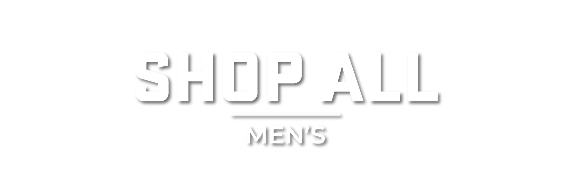 Men's Socks Header Image Text Overlay