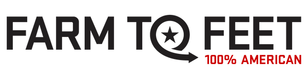Farm to Feet logo