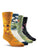 Nature's Walk Bundle: 4 Pairs CREW Light Cushion