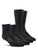 Tactical Bundle: 4 Pairs Assorted Light Cushion