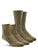 Tactical Bundle: 4 Pairs Assorted Light Cushion