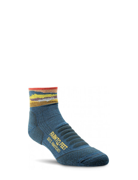 American Trail 1/4 CREW Max Patch Light Targeted Cushion