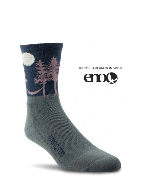 Outdoor Trail 3/4 CREW Asheville Light Targeted Cushion