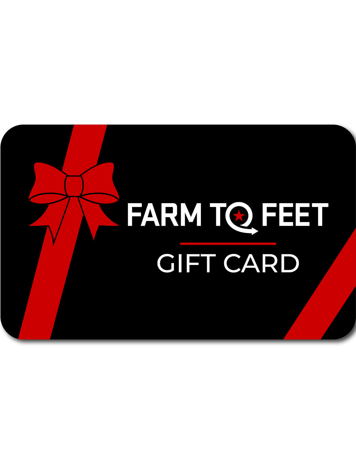 Farm to Feet Gift Card Image