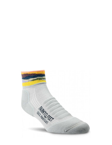 American Trail 1/4 CREW Max Patch Light Targeted Cushion