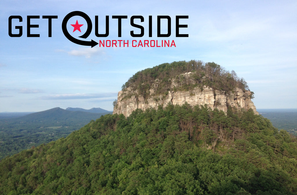 11 Ways to #OptOutside in North Carolina