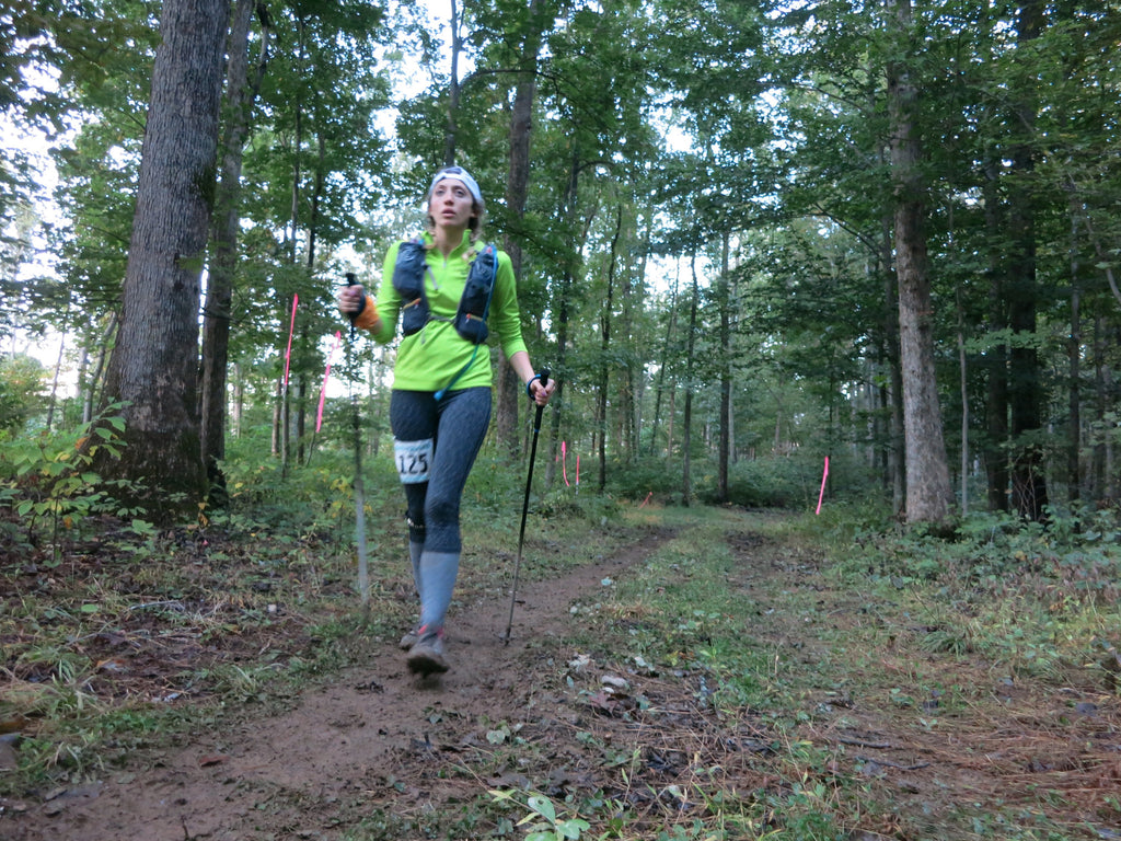 A First Timer’s 100 Mile Ultra – The 2016 Grindstone 100