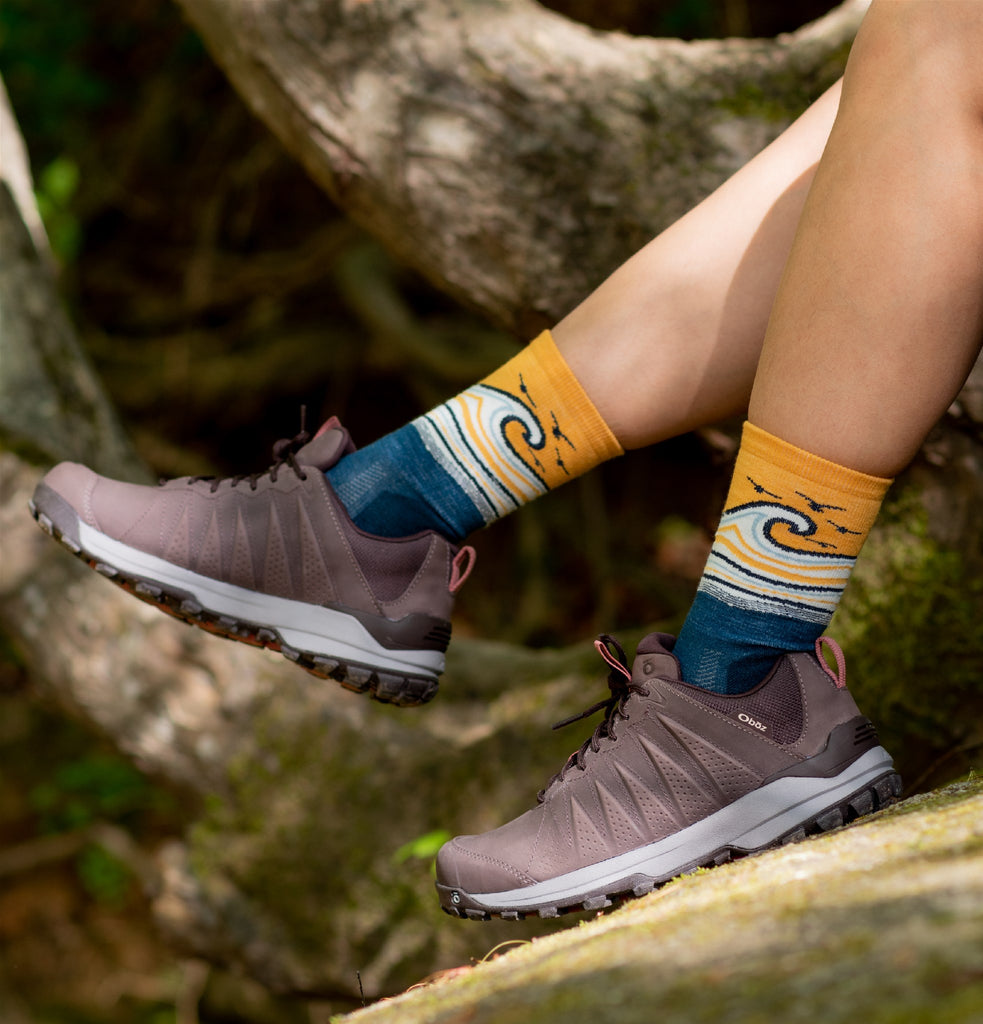 Outdoor Trail - Big Sur Light Cushion