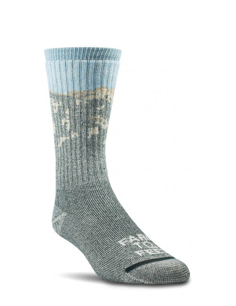 Rugged Trail CREW Mountain Full Cushion