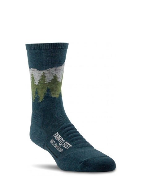 American Trail  3/4 CREW Timber Light Targeted Cushion