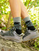 Outdoor Trail - Burbank Light Targeted Cushion