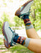 Outdoor Trail - Burbank Light Targeted Cushion