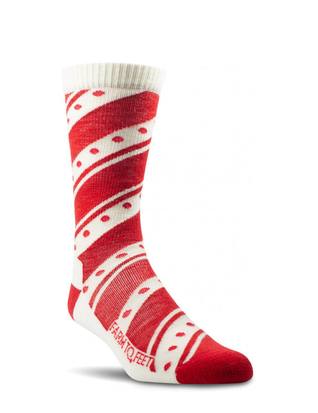 Candy Cane CREW Light Cushion Warehouse Sale