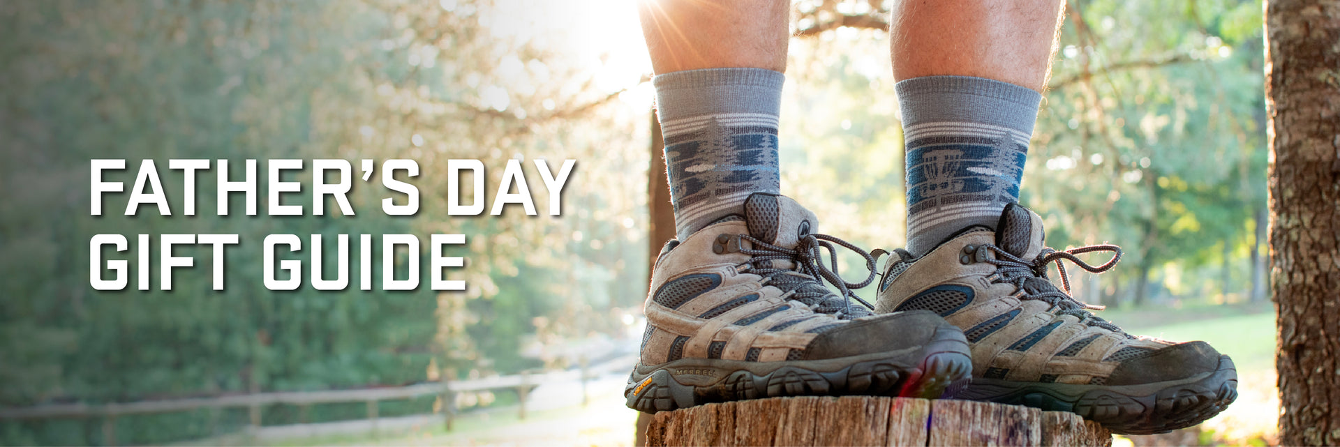 Father's Day Collection  Header Image Text Overlay