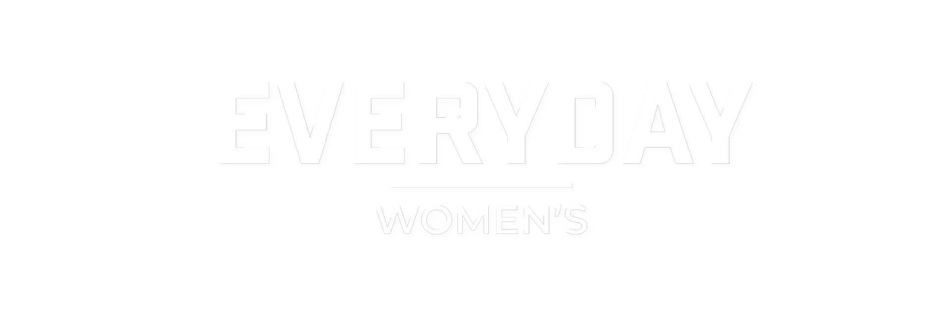 Women's Everyday  Header Image Text Overlay