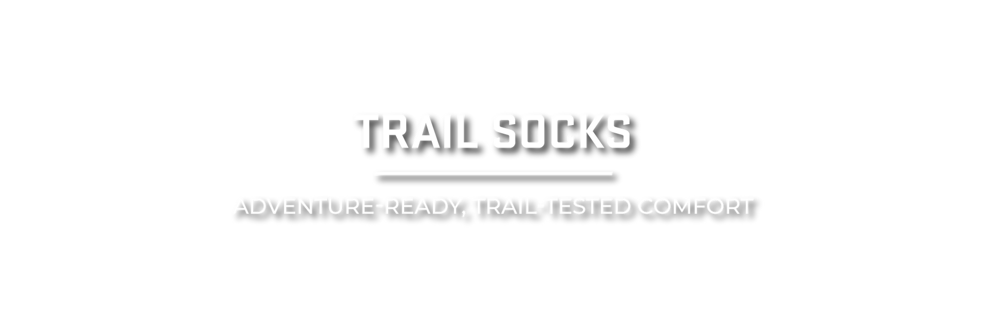 Trail  Header Image Text Overlay