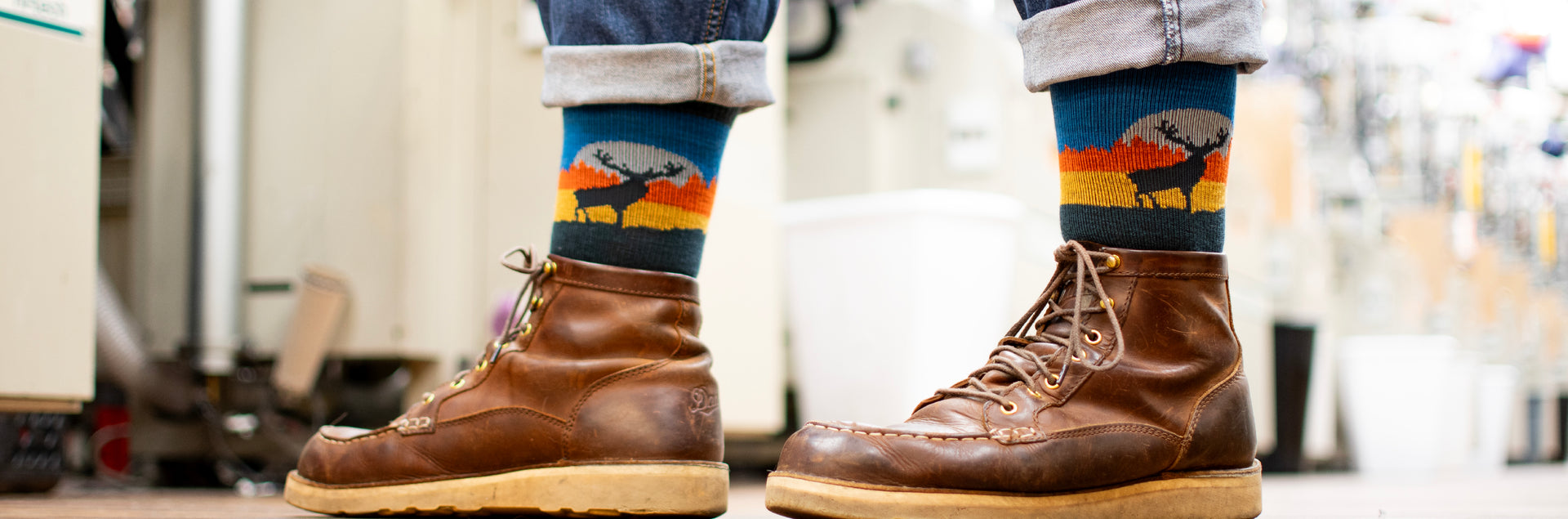 Men's Everyday  Header Image Text Overlay