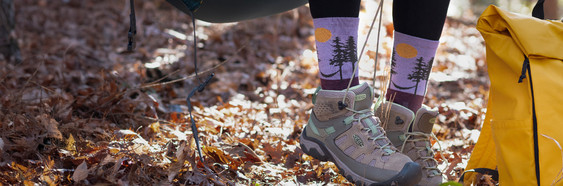Trail  Header Image Text Overlay