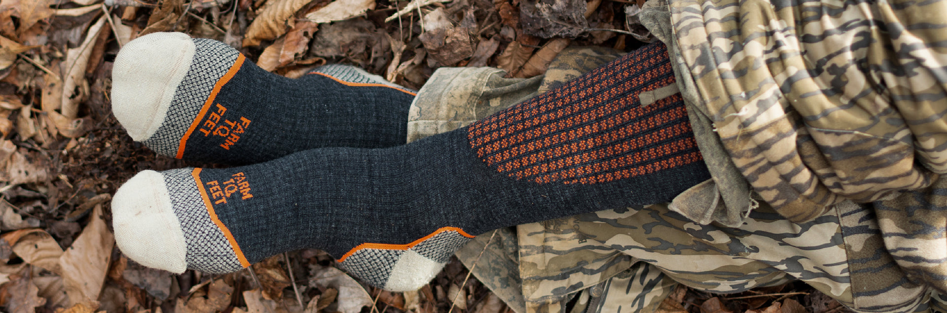 Women's Hunt/Fish  Header Image Text Overlay