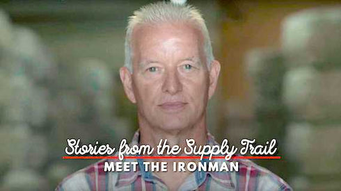 Stories from the Supply Trail - Meet the Ironman