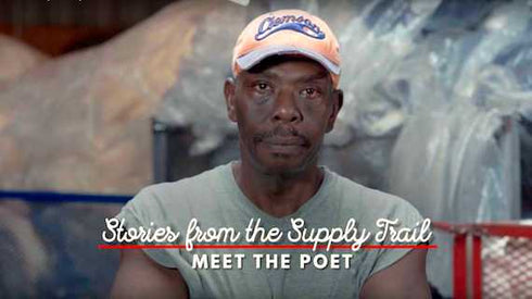Stories from the Supply Trail - Meet the Poet