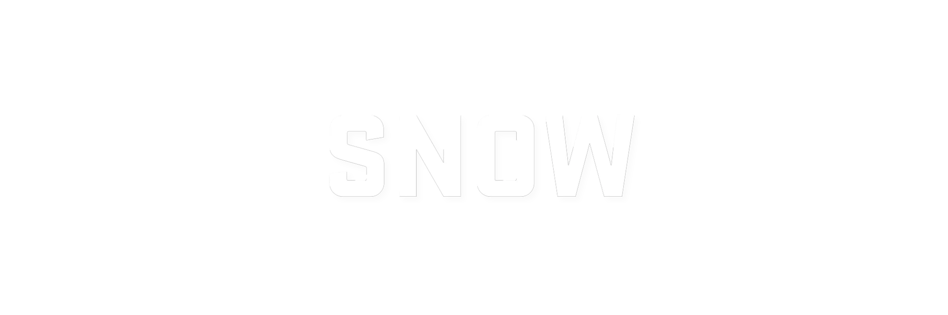 Women's Snow Sports  Header Image Text Overlay