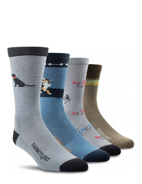 Farm to Feet Socks - Men's Everyday Collection
