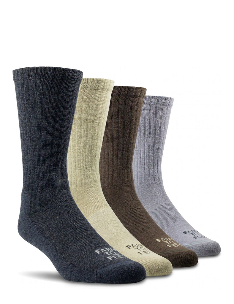 Mt. Airy Bundle: 4 Pairs - Light Cushion: 4 Pairs - Lightweight