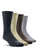 Mt. Airy Bundle: 4 Pairs CREW Lightweight