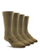 Tactical Bundle III: 4 Pairs EXTENDED CREW Lightweight