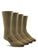 Tactical Bundle III: 4 Pairs EXTENDED CREW Lightweight