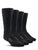 Tactical Bundle III: 4 Pairs EXTENDED CREW Lightweight