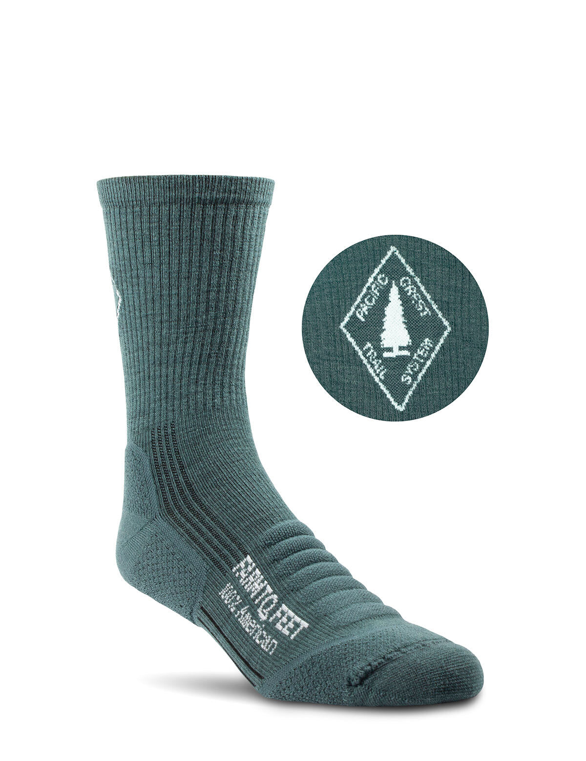 Chester - Trail Lightweight Technical 3/4 Crew
